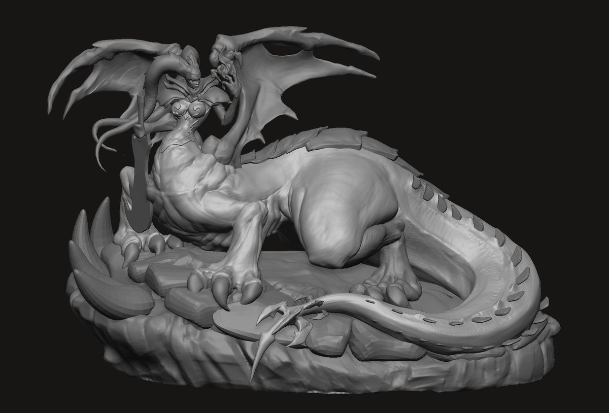 PinkFowles's tweet image. The next step, with a bit more detail.
#week3 #JoeMADChallenge #PinkFowles