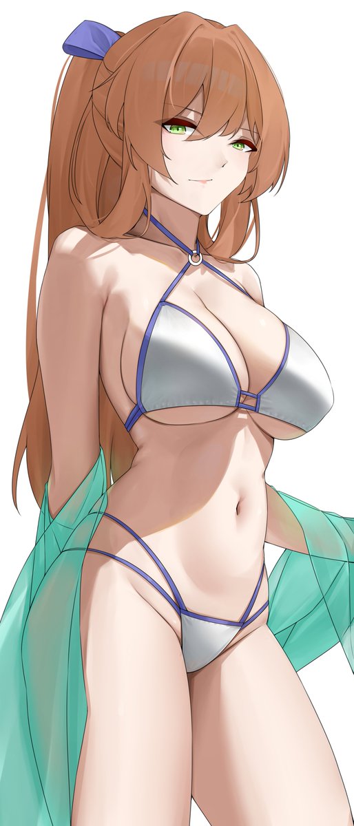 rinrin40961's tweet image. Springfield Summer
#ドールズフロントライン2 #GFL2Exilium #GirlsFrontline