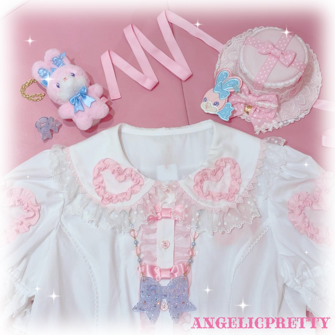 Angelic Pretty新宿店 on X: 