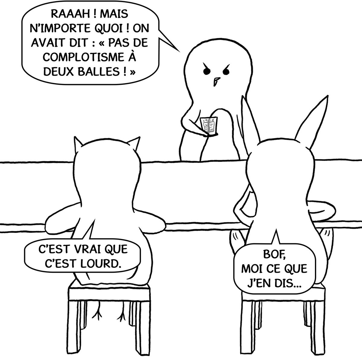 Pingouin tweet media