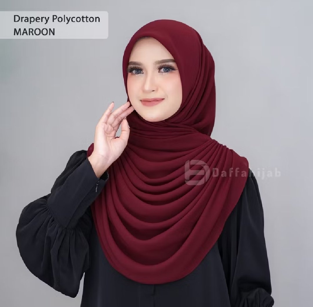 daengideul's tweet photo. help rt+like juseyo🫶🏻

WTS
•hijab segi empat+drapery set warna maroon by daffahijab•
aku jual 💸110k aja gais, baru sampe baru dicoba aja. dijual karena salah beli warna.

bahan sama warnanya cakep banget plisss sayang banget ternyata salah warna 😭😩 https://t.co/U2BPBg5nlo