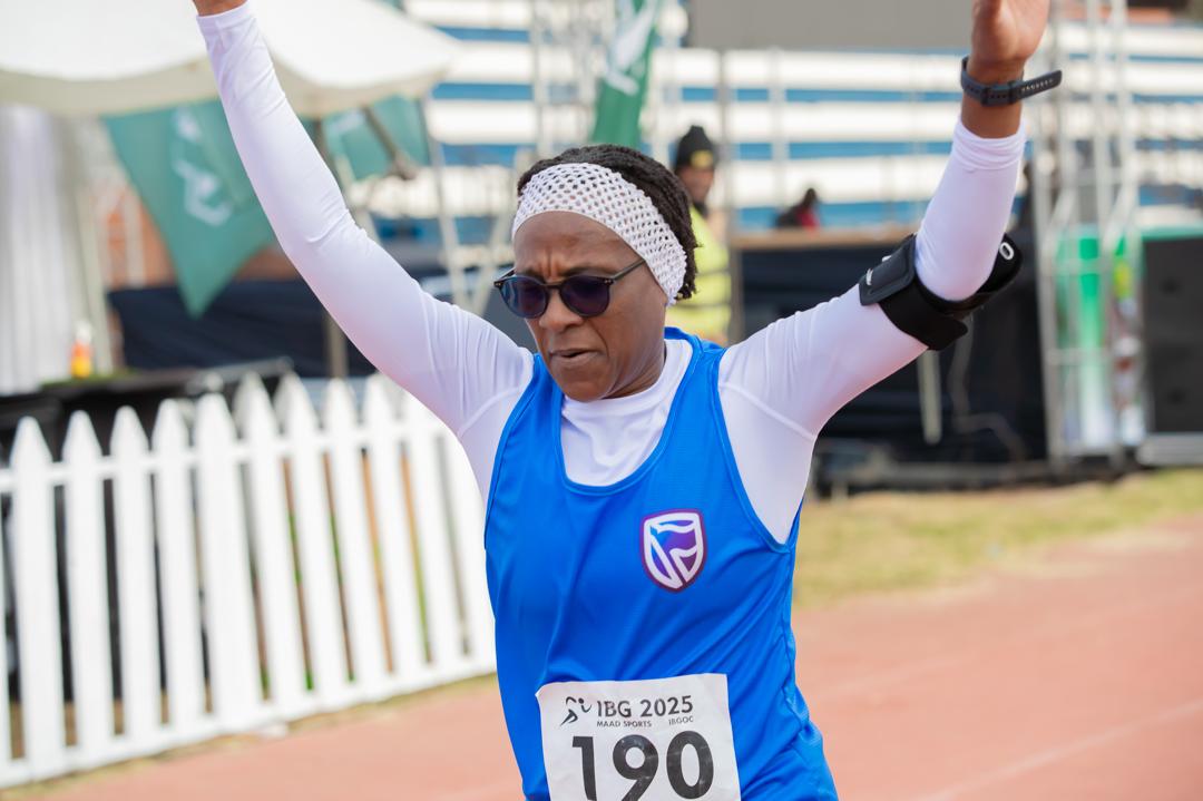 StanbicBankZW's tweet image. 🏃‍♂️💪 Day 2 of the Interbanks is here, and our Marathoners  hit the ground running with 21km and 10km! Endurance and tenacity are in full swing. Let’s go, Blue Bankers! 💙 #InterbankMarathon #TeamSpirit #RunWithPride
