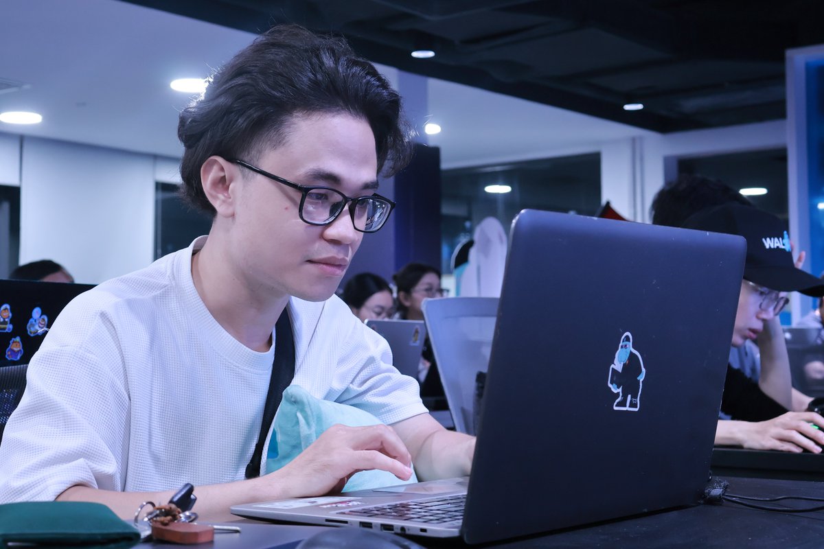 Hulk (@huc0610) on Twitter photo Week 2 – Learning the Language
We introduced Move: variables, types, mutability.
Then it clicked.
"Wait, ownership is part of the type system?"
Curiosity replaced confusion.
“I want to try writing something myself.”
Thanks <a href="/SuiNetwork/">Sui</a> <a href="/SuiFamOfficial/">Sui Community Official 🦭/acc</a> <a href="/SuiHubAPAC/">SuiHub APAC</a> Week 2 – Learning the Language
We introduced Move: variables, types, mutability.
Then it clicked.
"Wait, ownership is part of the type system?"
Curiosity replaced confusion.
“I want to try writing something myself.”
Thanks <a href="/SuiNetwork/">Sui</a> <a href="/SuiFamOfficial/">Sui Community Official 🦭/acc</a> <a href="/SuiHubAPAC/">SuiHub APAC</a>