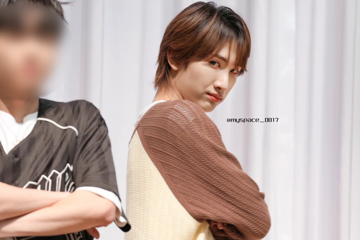 myspace_0817's tweet image. 250621
이라이라포즈♥︎

#싸이커스 #xikers #세은 #SEEUN