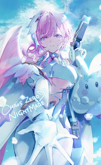 選択が導くカオスループRPG『カオスゼロナイトメア』()の事前登録開始を記念して、ディアナのイラストを描きました! 事前登録はこちらから #カオスゼロナイトメア #カオゼロ #PR