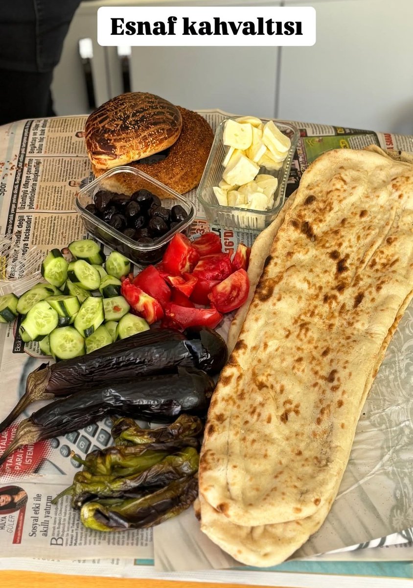 Malatya esnaf kahvaltısı ♥️

#pazar