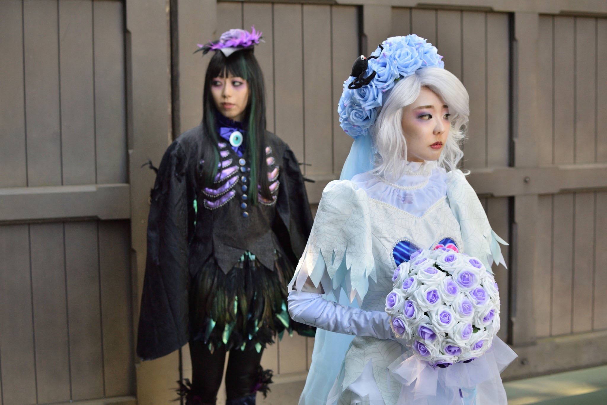 プリティースカー troll_bbページ ⸜❤︎⸝‍  Dハロ仮装 ウィッグ 𝚋𝚊𝚗𝚊 on X: 