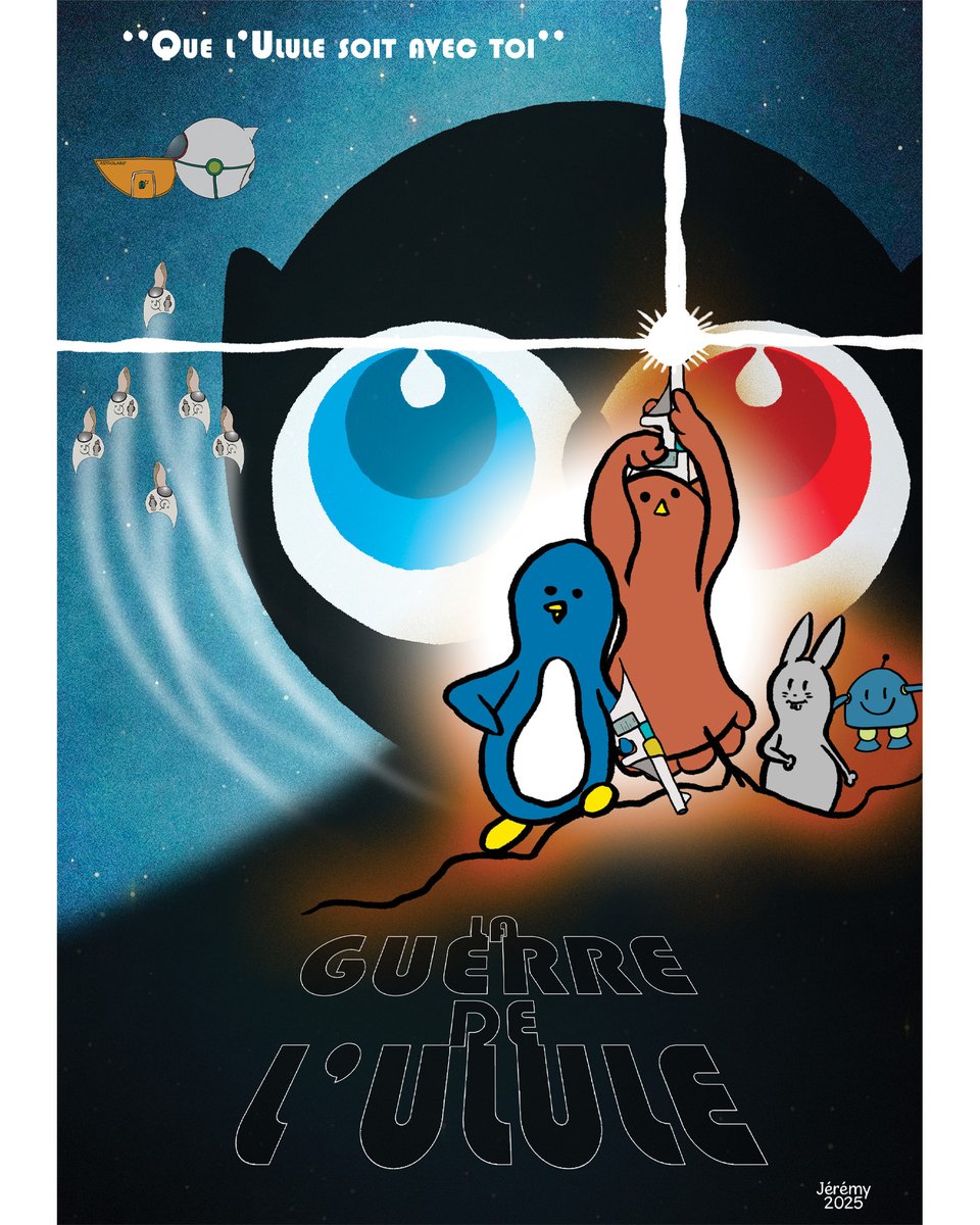 Pingouin tweet media