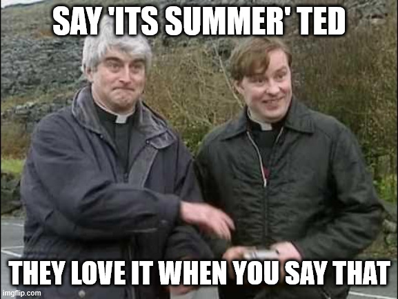 Why can't people just enjoy the weather and not make everything out to be an evil Government plot.