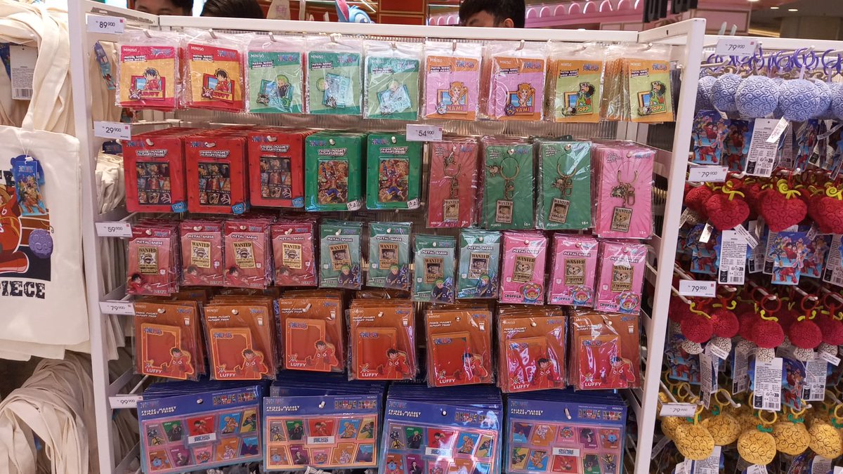 lifiaaml2nd's tweet image. open jastip miniso x one piece lagi, yg minat bisa dm atau ke ig @kitabikin.spesial yaa. pengiriman dari jakpus, bisa gosend atau cos sekitar kemayoran/matraman/manggarai.