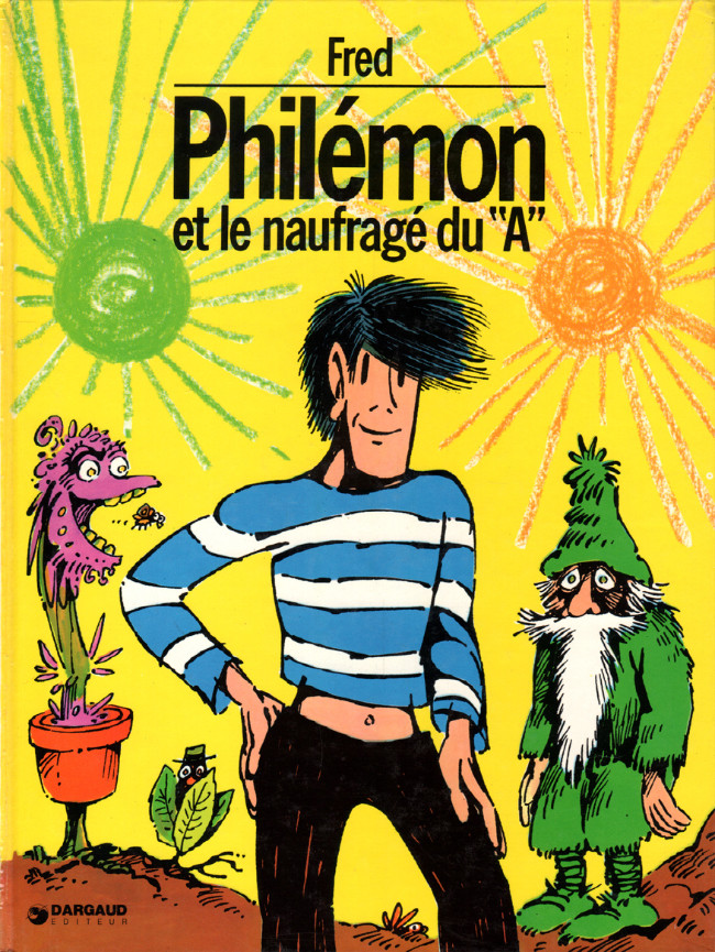 Voilà qui ne me rajeunit pas...