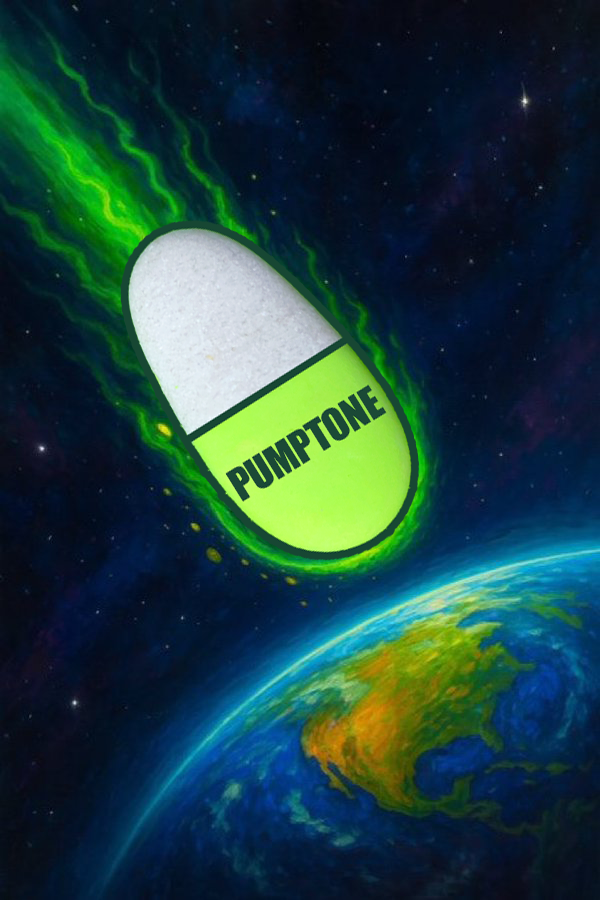 PUMPTONE_LIVE's tweet photo. something big is coming soon https://t.co/1NyG1fPu9L