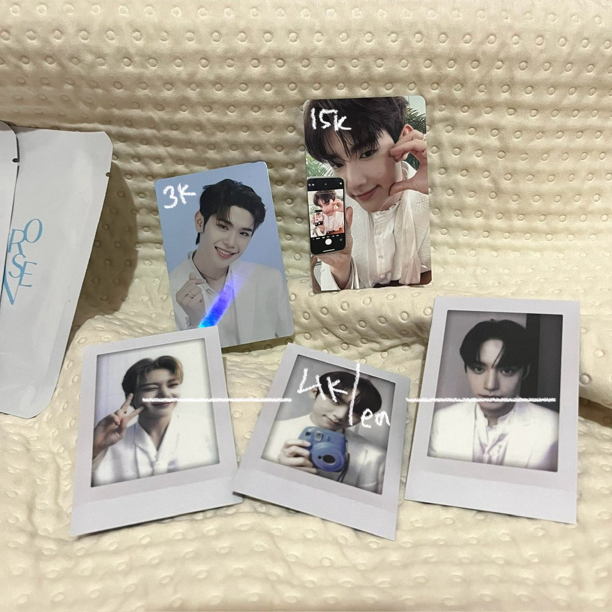 pls @ after dm! tweet media