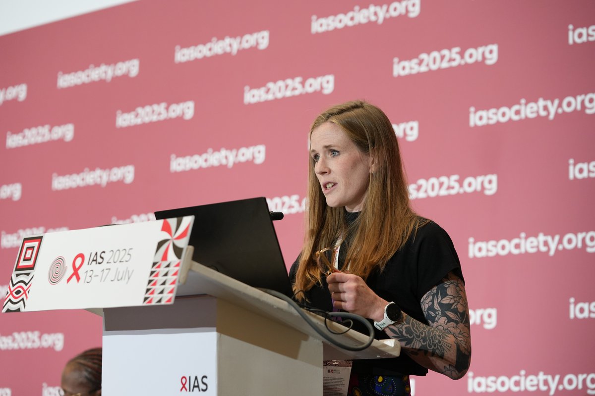 Unitaid (@unitaid) on Twitter photo According to <a href="/brookenichols/">Brooke Nichols</a> at #IAS2025, self-test-based PrEP continuation could offset the costs of bespoke programming for groups like MSM and female sex workers, allowing services to be maintained even amid funding cuts. According to <a href="/brookenichols/">Brooke Nichols</a> at #IAS2025, self-test-based PrEP continuation could offset the costs of bespoke programming for groups like MSM and female sex workers, allowing services to be maintained even amid funding cuts.
