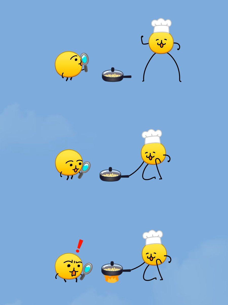 emoji_no_ko's tweet photo. 🌽🔥 https://t.co/okcPn0ably