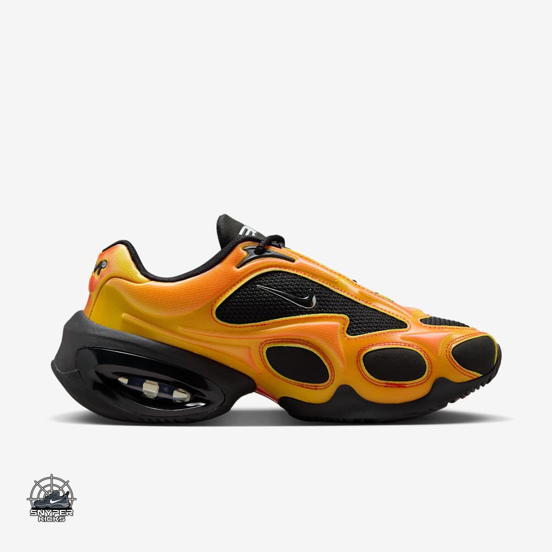 ★ナイキ★(W) Air Max Muse Black Bright Crimson ブルースリー ナイキエアマックスミューズより新色 “ブルー・スリー” が登場
