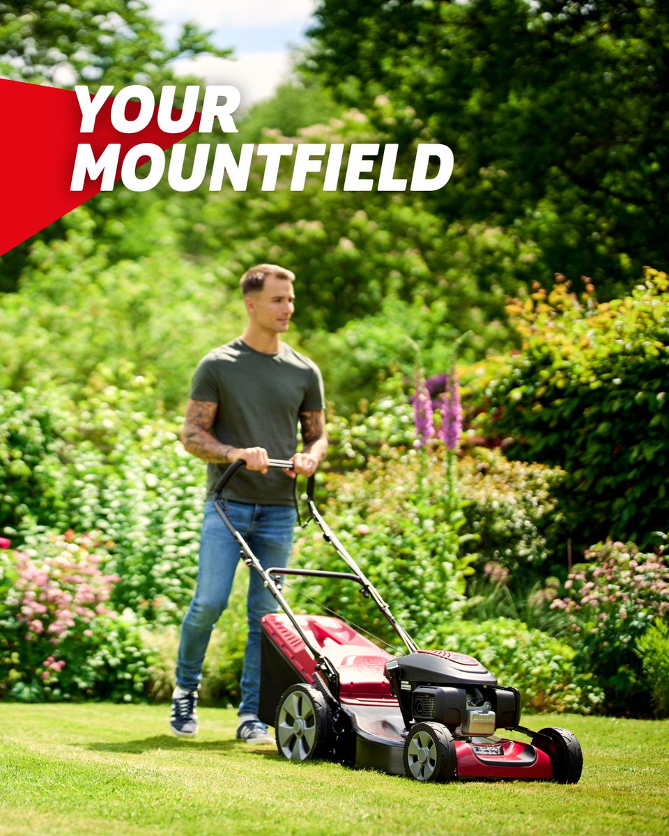 Thinking of upgrading your mower?

Let’s talk stripes, cut width, collectors, and what really works for your lawn.

💬 Drop your mower questions below — we’re here to help.

#YourLawnDeservesAMountfield #MowMountfield #MountfieldMoments