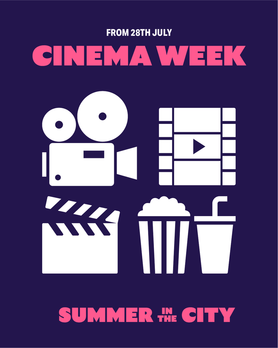 ChesterBID's tweet image. Booking goes live tomorrow for week one of #SummerintheCity: Cinema Week! 🎬🍿
Enjoy free screenings at @StoryhouseLive and @Chester_PH from How To Train Your Dragon to Jurassic World Rebirth
View more 👉 bit.ly/CB-SummerInThe…
#Chester #Summer