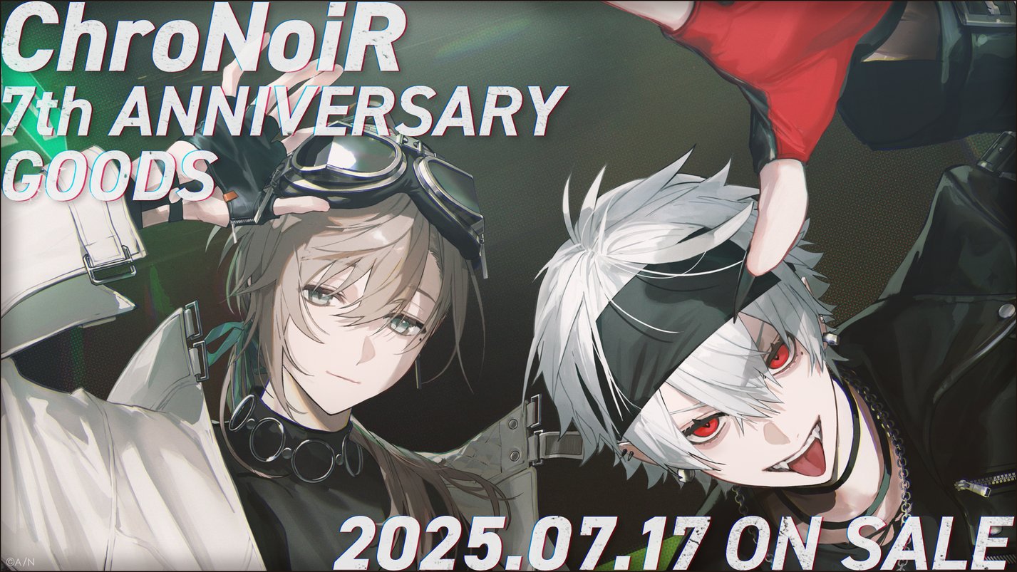 ChroNoiR on X: 
