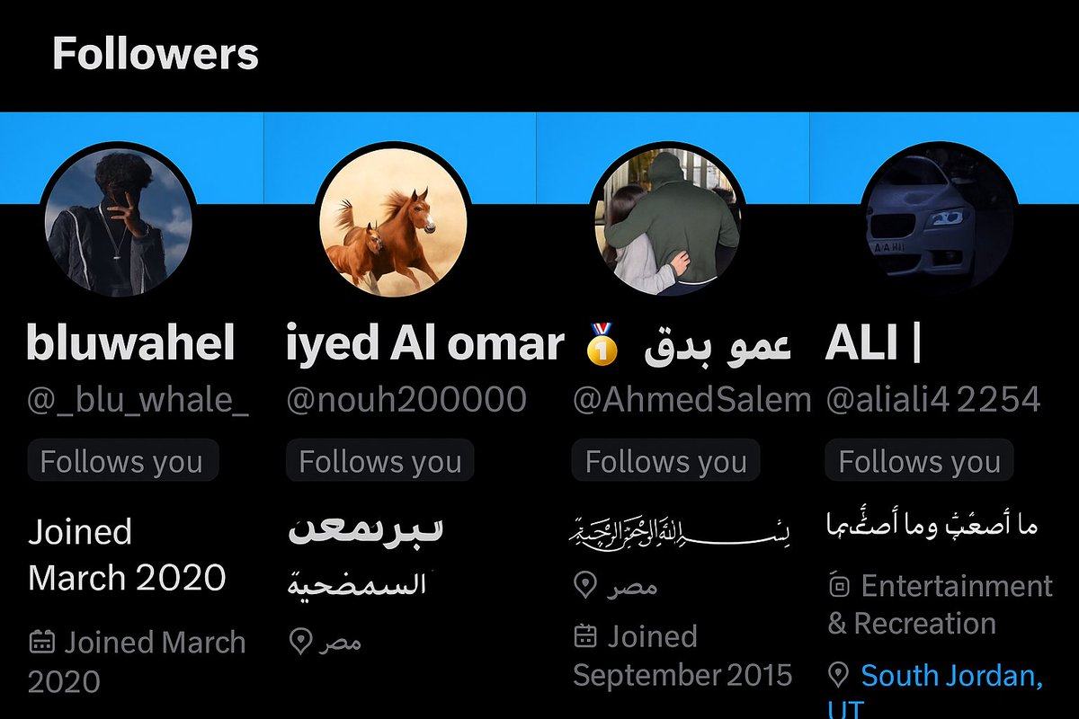 تم أختيار 4 متبقي 6 ✋🫵🏼💵 فعل تنبيهاتك وخليك متفاعل مع حوت هذا السوق . و ألف مبروك ل فائزين