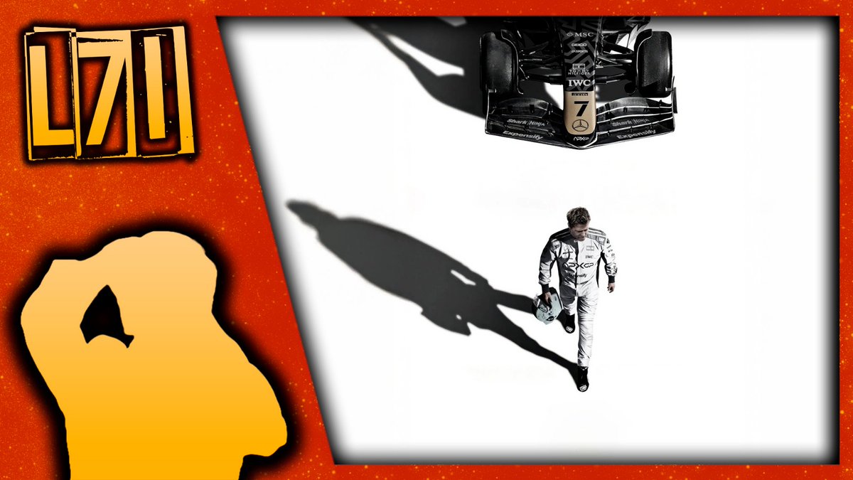 sept_illusion's tweet image. Le duo @Albator_cdl / @JudeMelon en pôle position pour vous parler du film #F1 de #JosephKosinski avec #BradPitt ! Alors victoire au bout ou bac à sable pour ce blockbuster estival ?
➡️ youtu.be/zzInaP7cnn0 🏁
Merci pour vos retours et partages ! ♥️
#F1Movie #DamsonIdriss