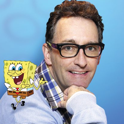 comfortsponge's tweet image. a very happy birthday to tom kenny! 🥳💛