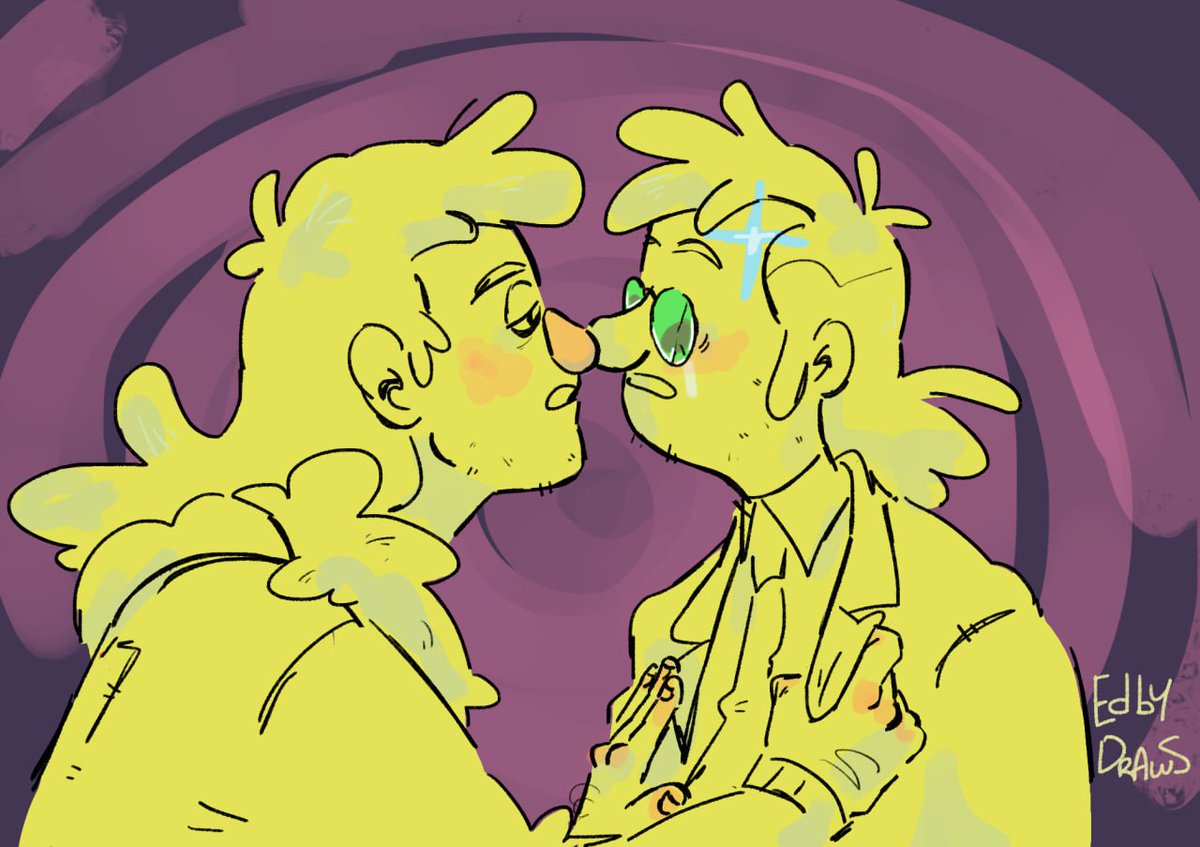 EdbyDraws's tweet image. #fiddlestan