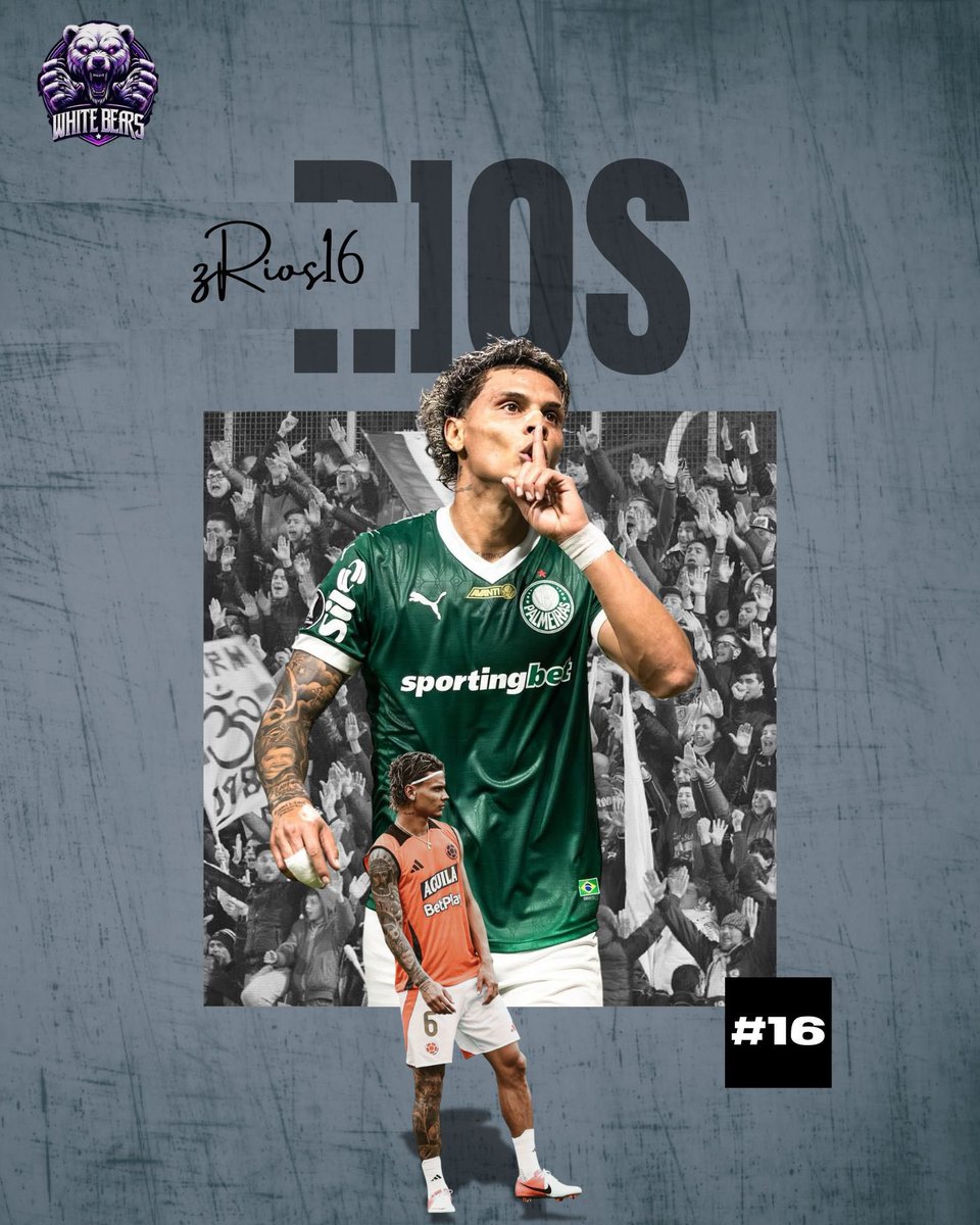 Diamo il benvenuto a <a href="/ciaooo24C/">zRios16</a> 
Un regista che da equilibrio e una fase difensiva fantastica, un ragazzo giovane con un margine di miglioramento molto grande, Benvenuto in famiglia💜