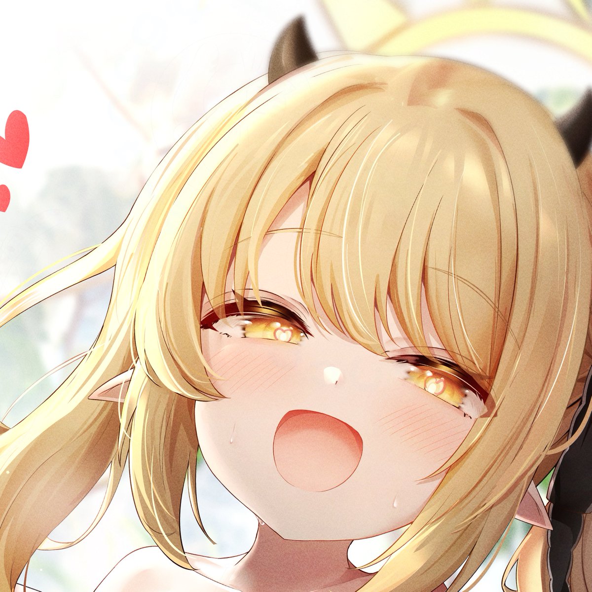 コミケ表紙用イラストあげ～ 