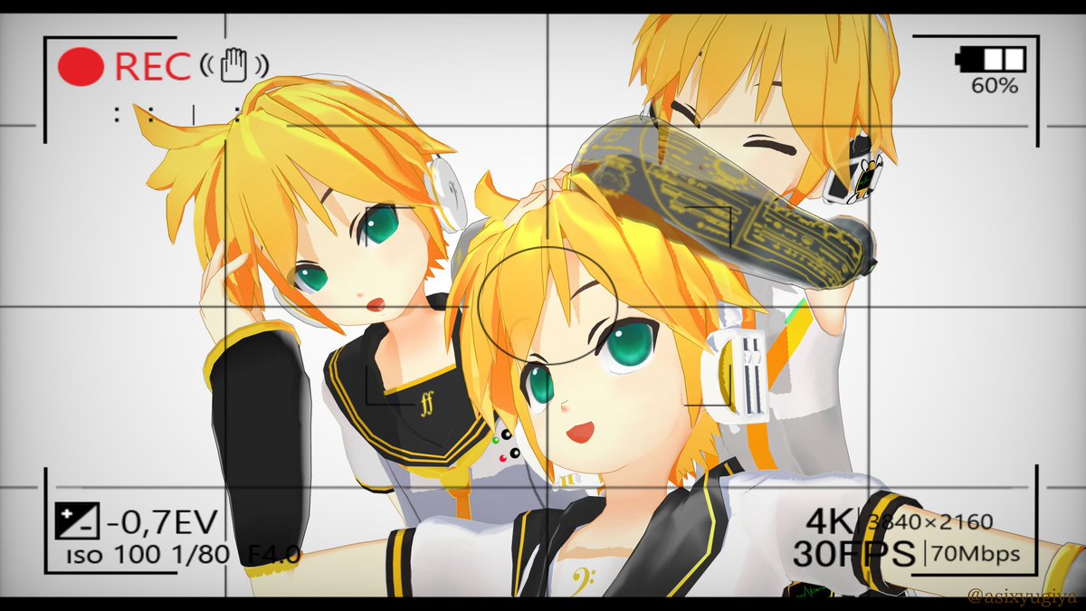 asixyugiya's tweet image. 次の動画作りはじめる(ﾉｼ &apos;ω&apos;)ﾉｼ ﾊﾞﾝﾊﾞﾝ