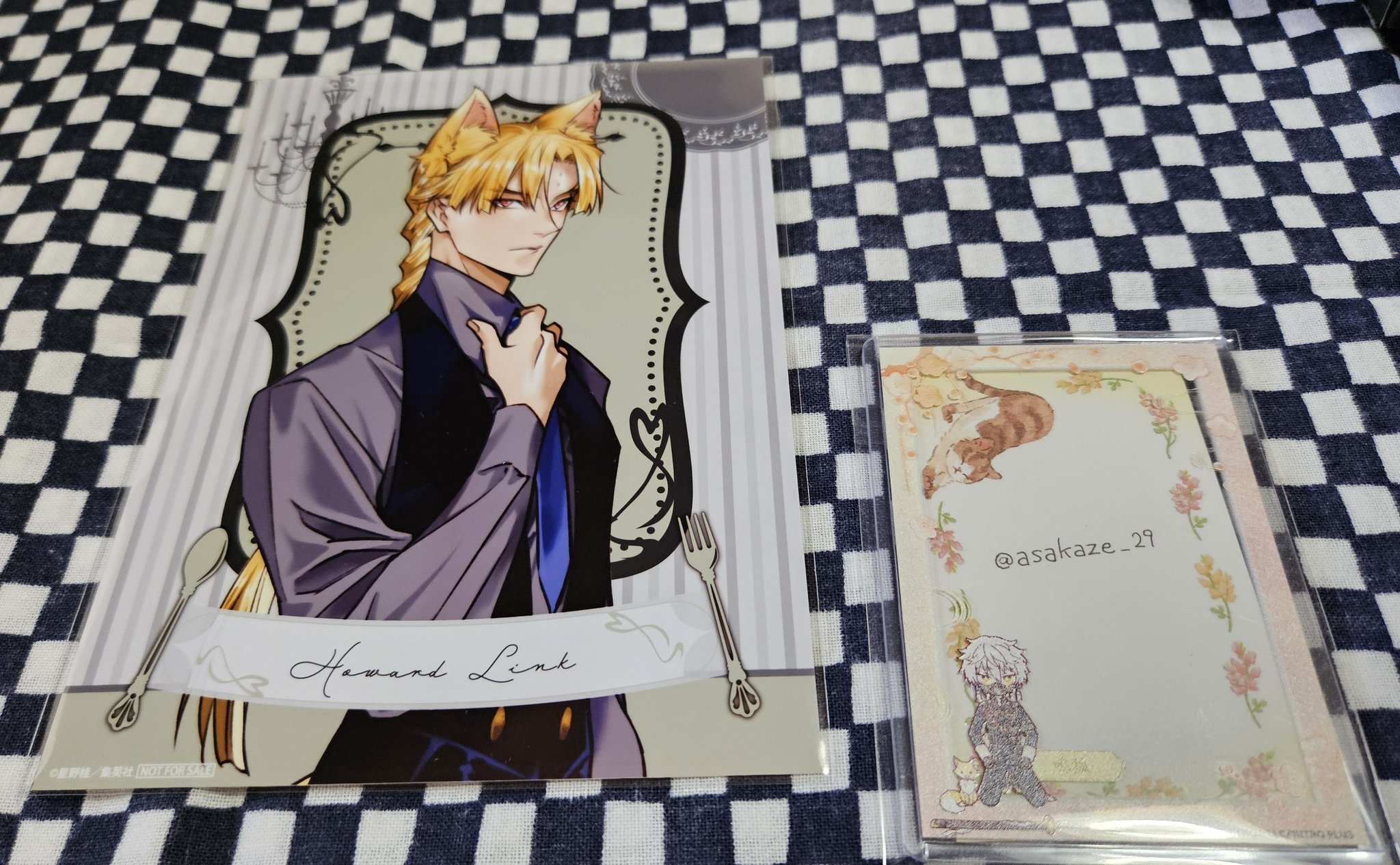 D.Gray-man Dグレ Theキャラカフェアレン 神田 リンク D.Gray-man×THEキャラCAFE」が東京・大阪にてOPEN！ | 株式会社