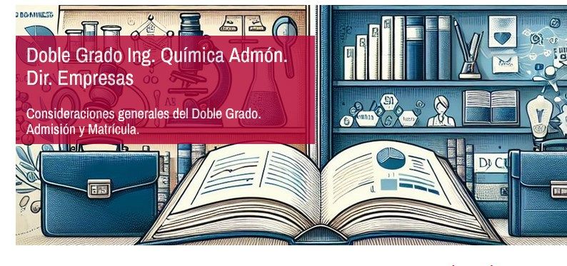 🚀 ¿Listo para transformar el mundo desde la ciencia y la gestión?
El Doble Grado en IQ + ADE es tu pasaporte a una carrera versátil, global y con impacto.
Infórmate y da el primer paso 👉 uclm.es/ciudad-real/qu… 
#UCLM #DobleGrado #IngenieríaQuímica #ADE