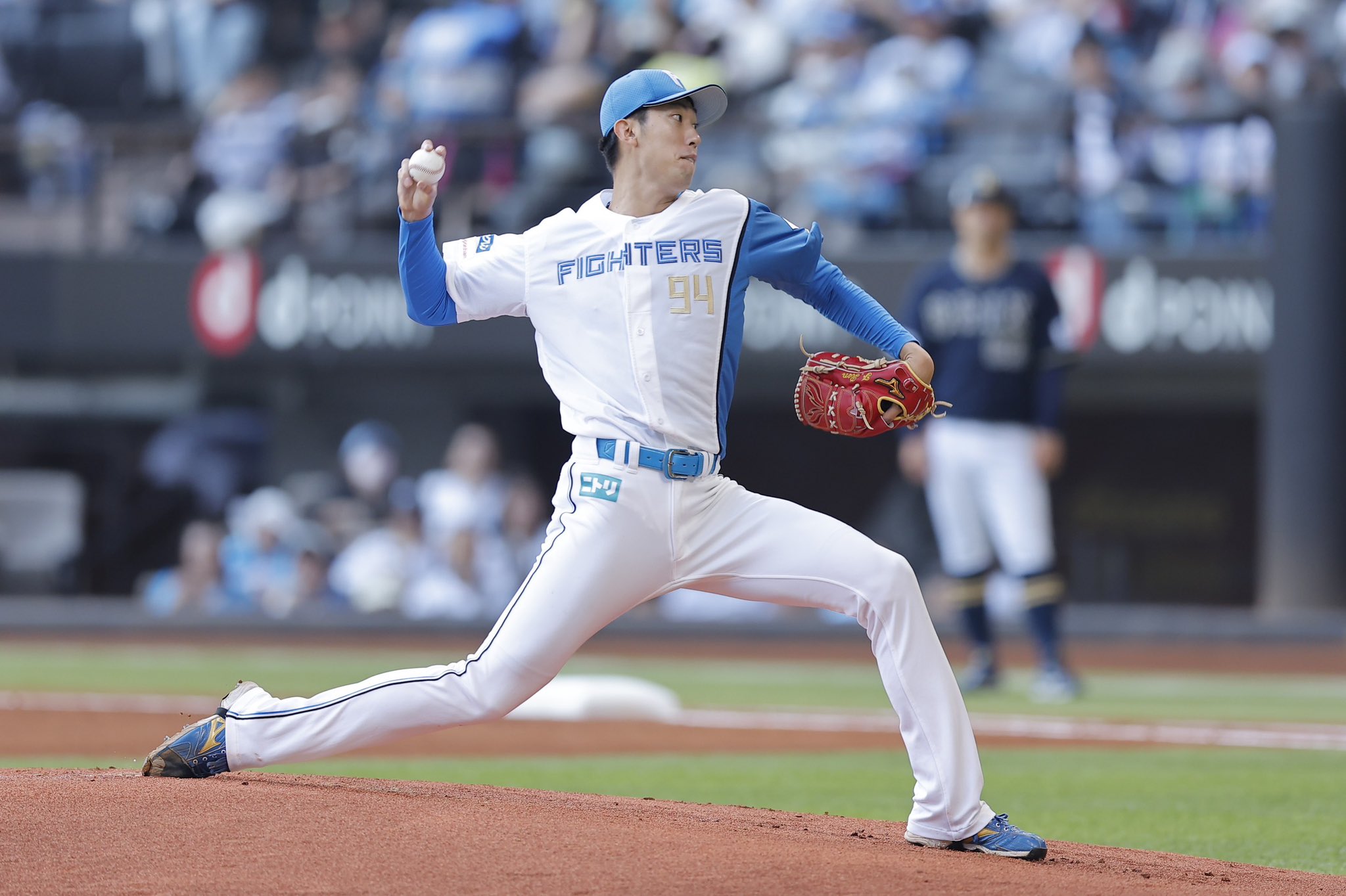 日本ハムファイターズ 限定 エスコンフィールド 北海道 ジャケット スタジャン 日本ハムファイターズ 限定 エスコンフィールド 北海道
