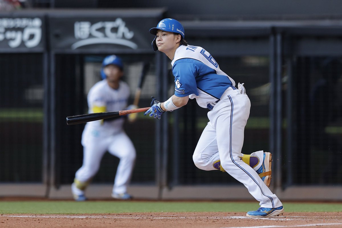 北海道日本ハムファイターズ公式 on X: 