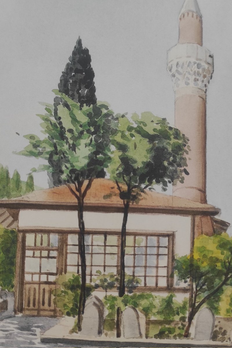 Süheyl Ünver'in gözünden İmparatorluğun ilk şeyhülislamı 'Molla Fenarî Hazretleri', 1962.
