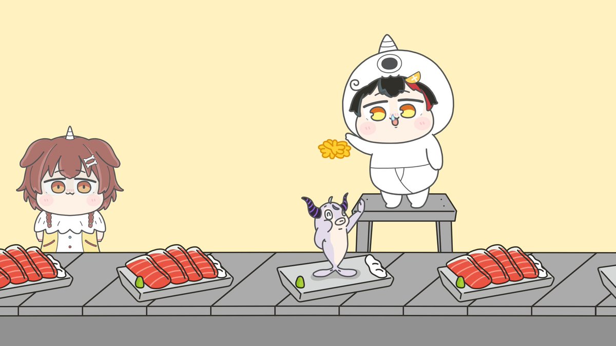 sunono_mi's tweet image. ミオリン・ノーム・ホーンの新作動画が見れるのはこちら!ϵ( 'Θ' )϶
youtube.com/watch?v=kpc2MD…
#みおーん絵
#できたてころね
#laplus_artdesu