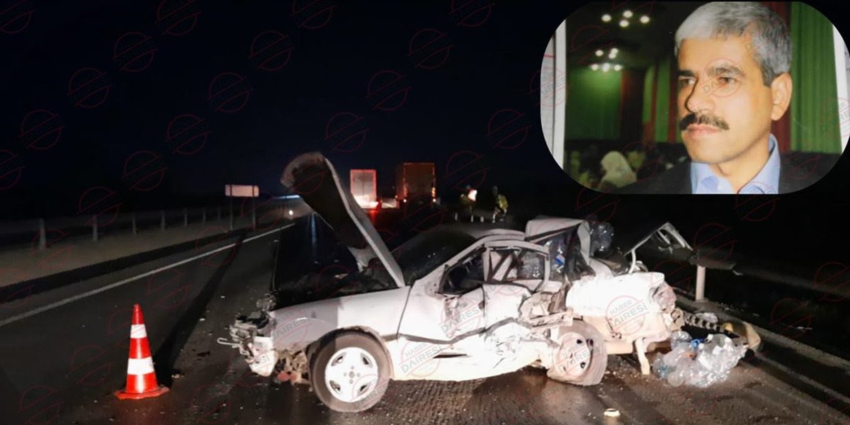 #SONDAKİKA BAŞIBOŞ KÖPEK YİNE CAN ALDI!!!

Konya’nın Cihanbeyli ilçesinde yola aniden çıkan başıboş köpeğe çarptığı için durmak zorunda kalan otomobile arkadan gelen kamyon çarptı.

Yaşanan feci kazada otomobil sürücüsü Adnan Yayla hayatını kaybetti. Araçtaki bir yolcu ise ağır