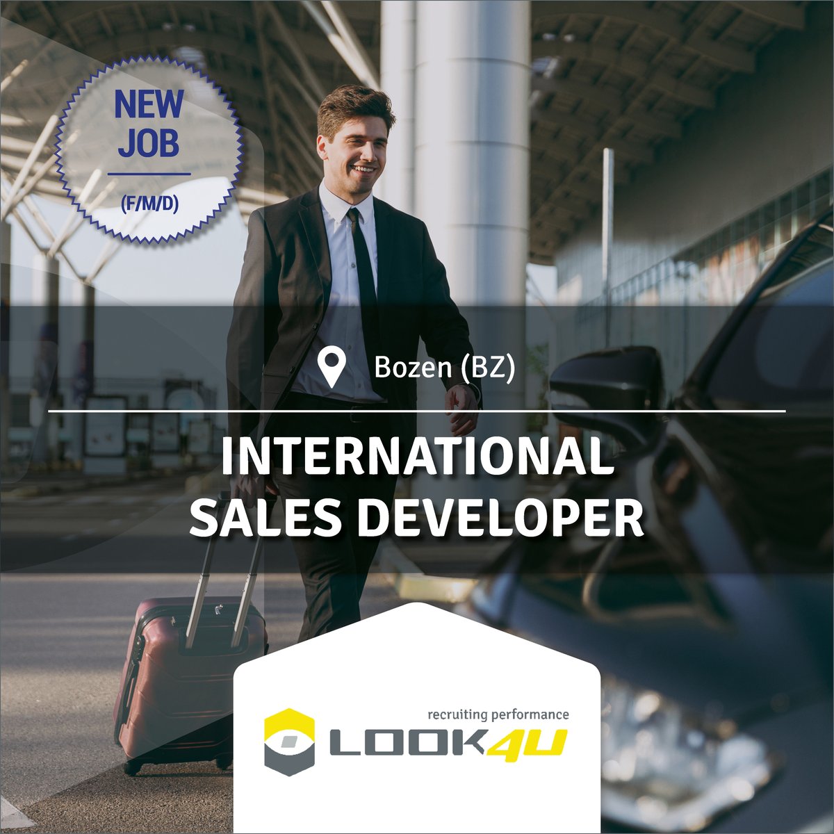 HMlook4U's tweet image. 🌍 International Sales Developer (f/m/d) gesucht! Wenn du ein Talent für Verkauf und Kundenbetreuung hast, könnte dies deine Chance sein. 
Schau dir die Details an und bewirb dich hier: [eu1.hubs.ly/H0lHhy80] 🚀 
#Karrierechance #SalesDeveloper #Bozen #look4U