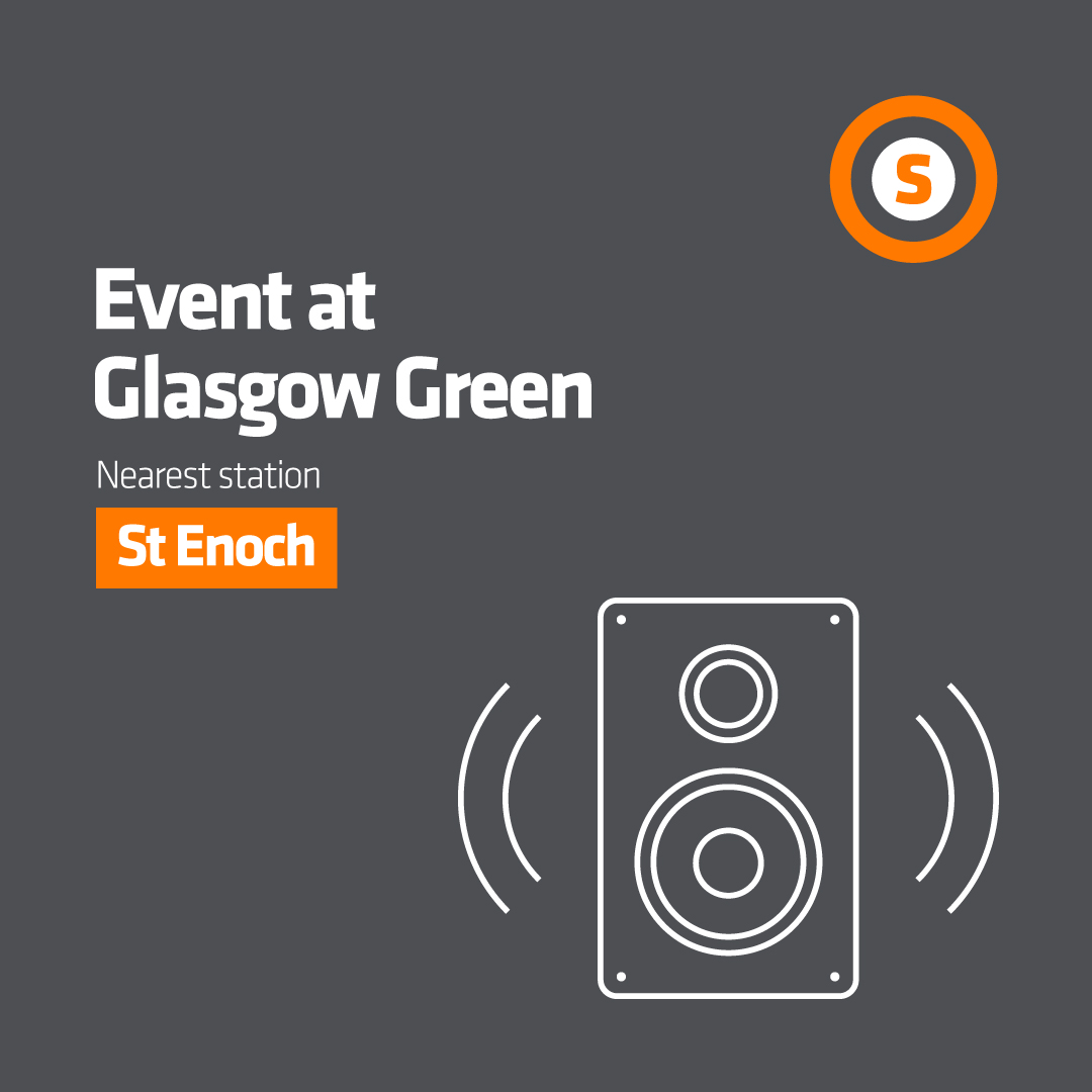 Remember if you’re heading to <a href="/TRNSMTfest/">TRNSMT Festival</a> today, the Subway will close as normal at 6pm to allow for Subway modernisation works. Please plan ahead. 

Apologies for any inconvenience.

#GlasgowSubway #TRNSMT