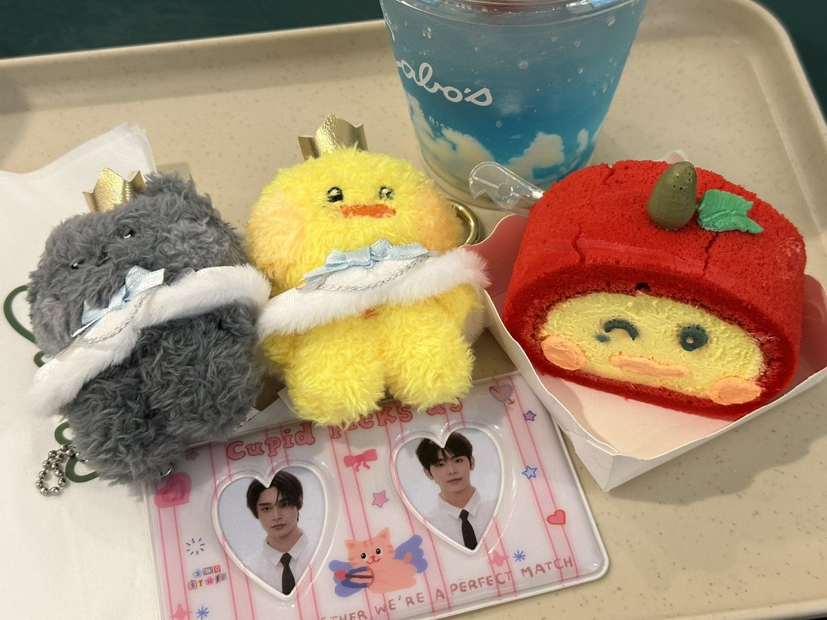 🩵✨🐣 #AllMyBlueToTaerae