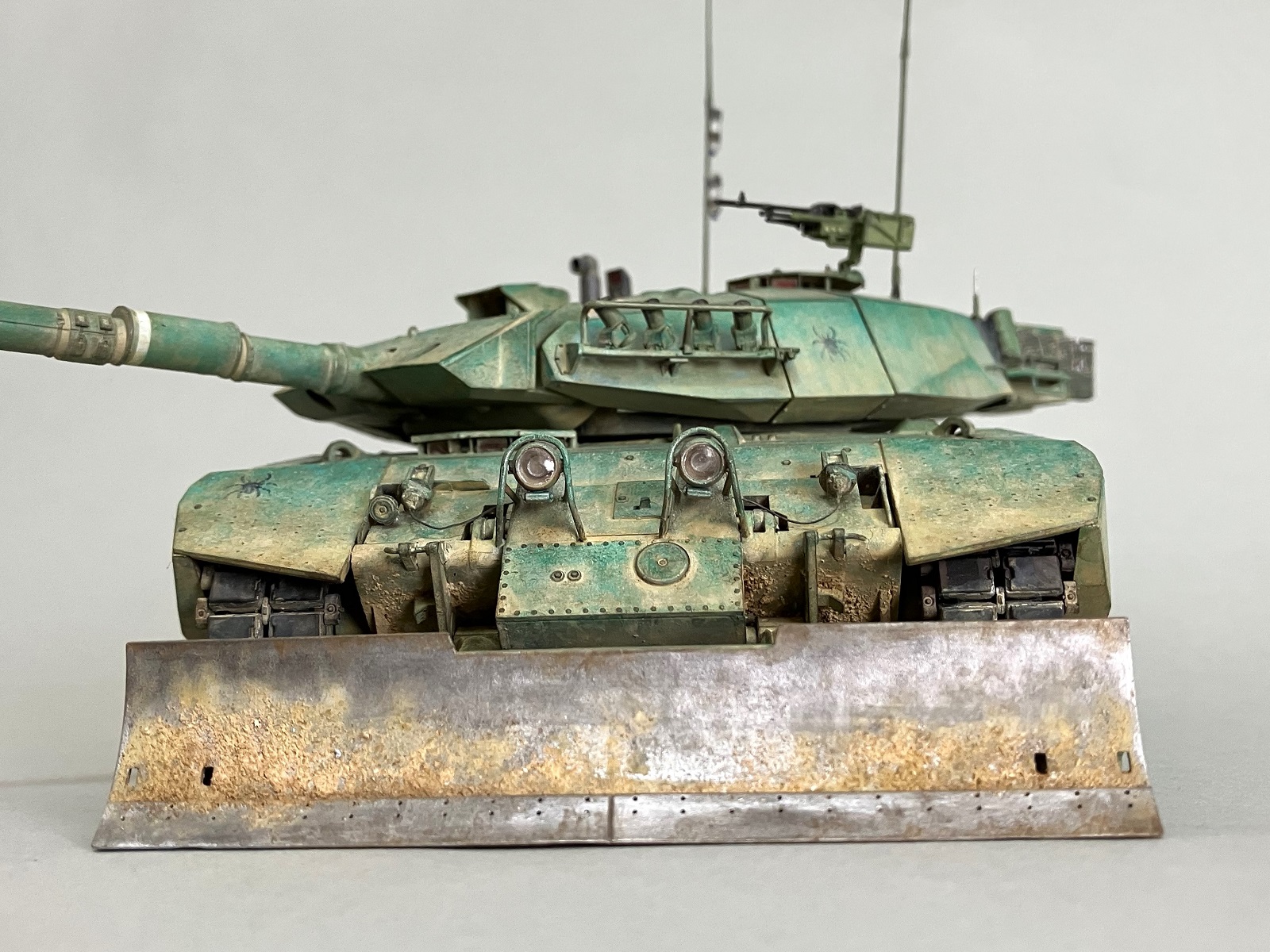 1:16 LEOPARD A4 戦車キット　スキャットマンさん　専用 1:16 LEOPARD A4 戦車キット スキャットマンさん 専用 - メルカリ