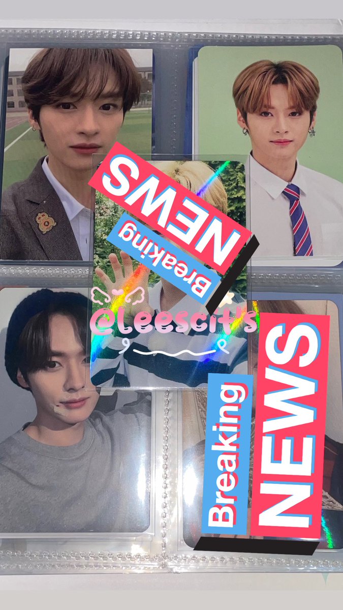 guyss maaf yang gak kejawab dmnya yang nanya nanyain pc leeknow aku, i appreciate it a lottt! 🤍 tapi maaf yaa aku belum bisaa jual pc pc yang kebanyakan kalian mau 😭 aku niatan mau sell 3 pc yg gak aku sensor aja. qyop yaa dm <a href="/leescit/">chella 🥠</a>