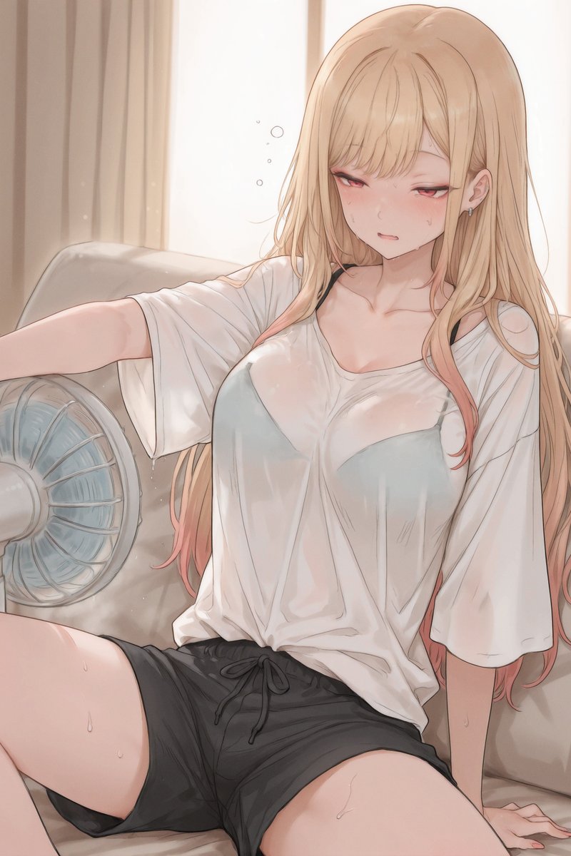 lu_lu_s2_xx's tweet image. 喜多川海夢