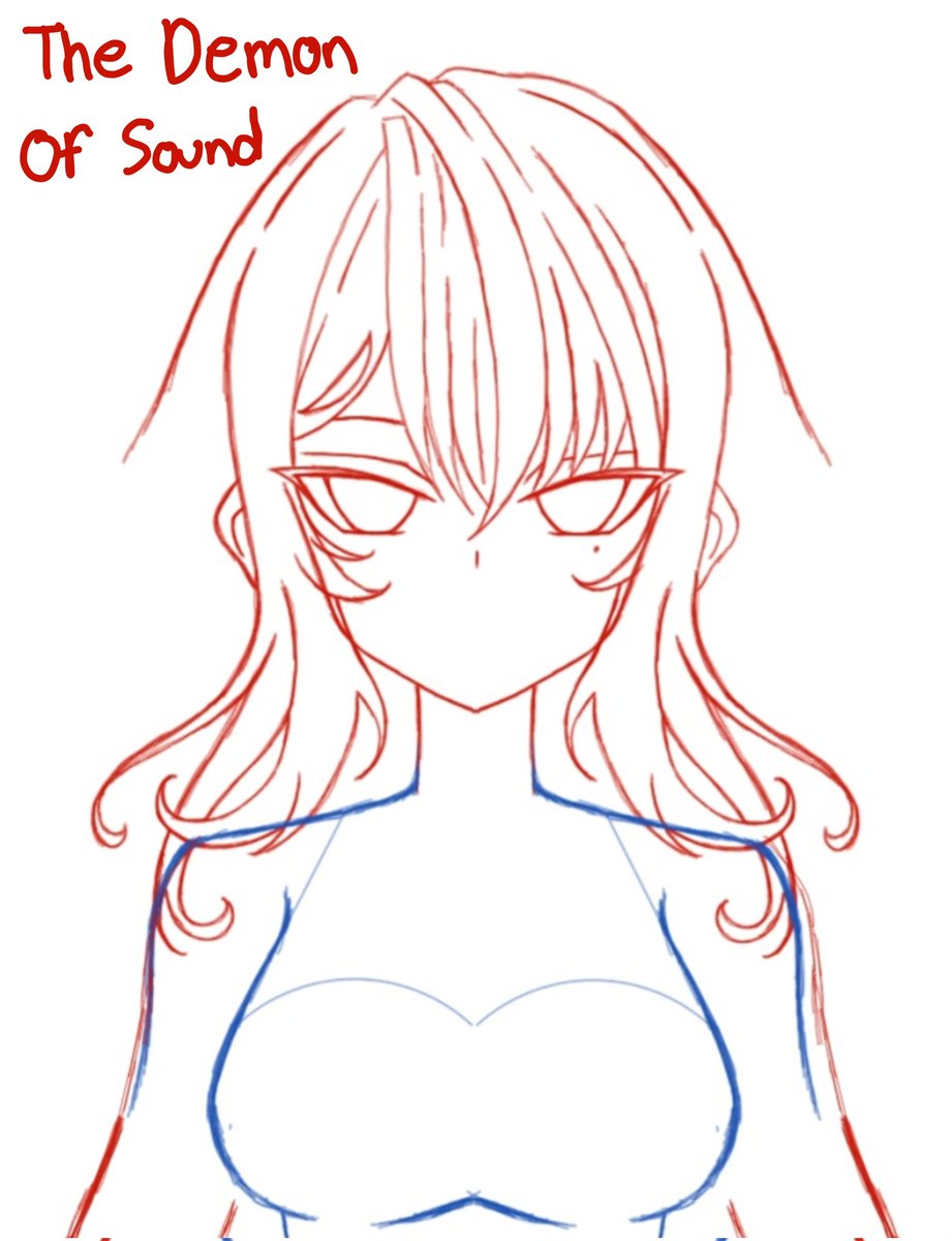 Arjuna_625's tweet image. Not one not two but FOUR wips also it's my first time drawing FuwaMoco and Biboo and i gotta say i had fun drawing them so far and Rissa i'm sorry but your horns are still very.....beautiful nyes π€ππ©΅π©·π #ShiorinSketch #RavenCrafts #FWMCpix #bijouwled