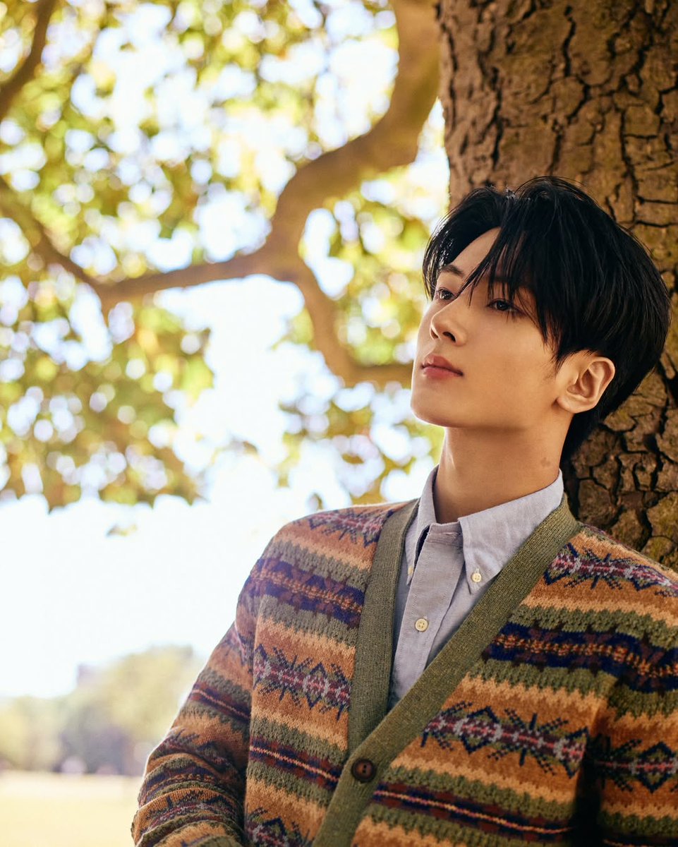 moonandenhypen's tweet photo. JAY for Polo Ralph Lauren via Esquire Korea https://t.co/iJafZ7D6yy