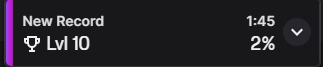 Not even live i broke my record off stream😂
x
<a href="/Sn0wballNinja/">Steven Greener</a> <a href="/danedbr/">Koala</a> yall are amazing🥰