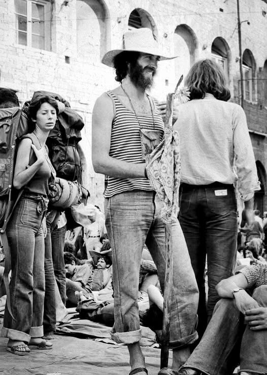 Perugia, Umbria Jazz, luglio 1976.
____________________

ph.© Enrico Scuro