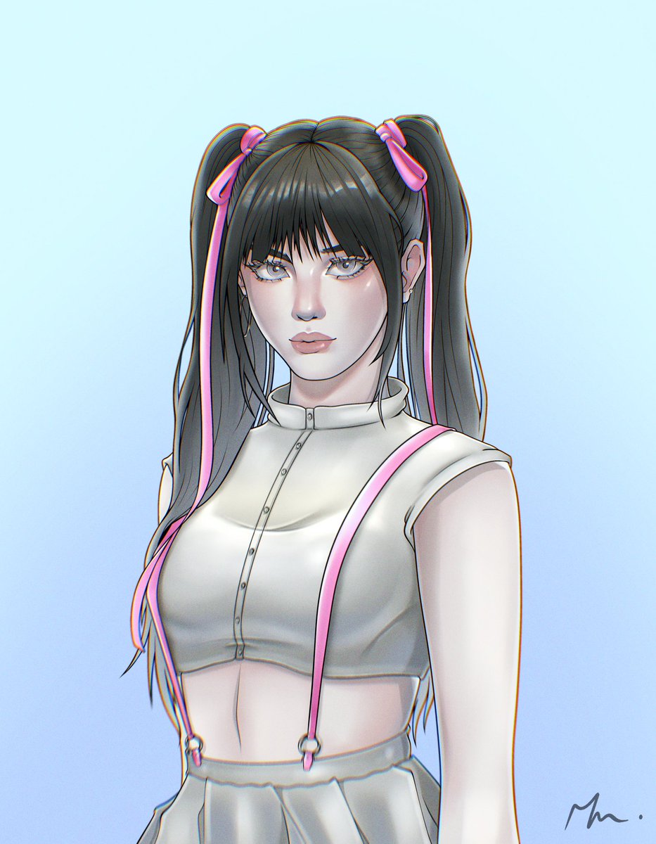 _hyokomon_'s tweet photo. Baby girl 🩷
#digitalart #commissionsopen #art

Done in @Procreate 🍃 https://t.co/T9U8ZXsKz3