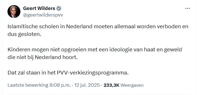 Bram van Gendt tweet media