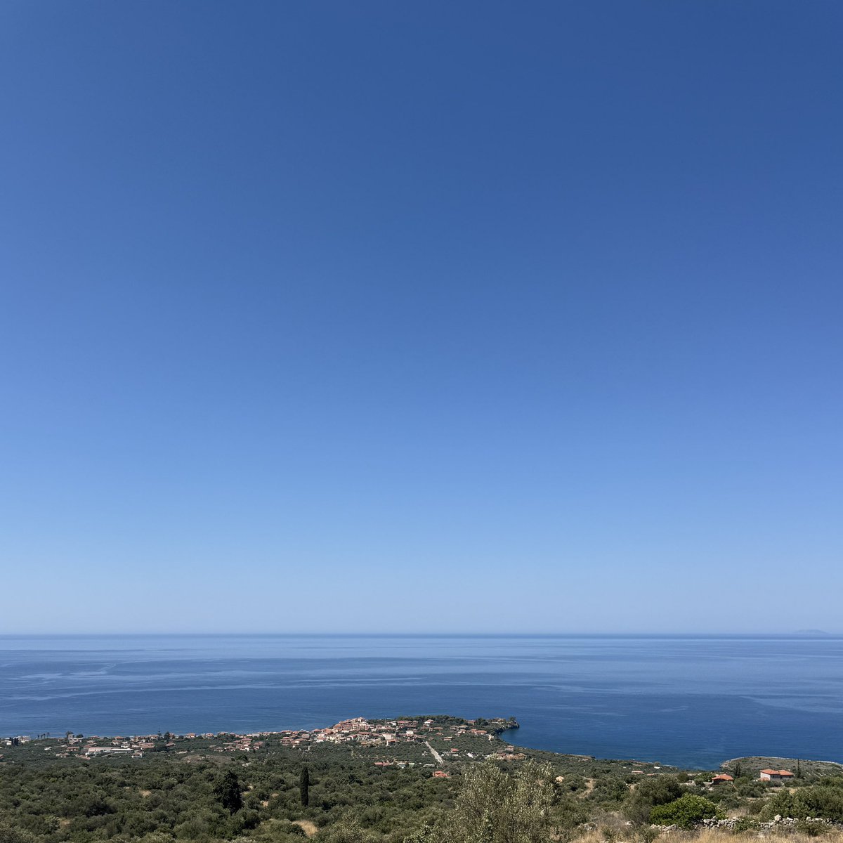 Was ich immer wieder feststelle, ist: Reisen erweitert den Horizont.